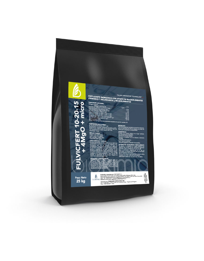 Fertilizante Orgánico